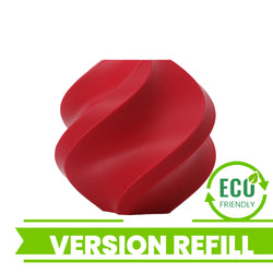 Bambu Lab PLA Basic Marron Rouge (Maroon Red)