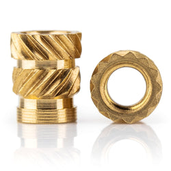 CNC Kitchen Inserts Filetés M3x5.7 Standard