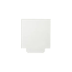 MissKraft - Sublimation - Cadre Photo Acrylique Carré - 13 x 15 cm