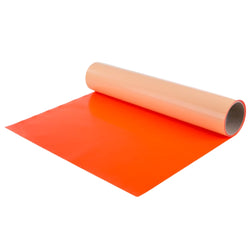 Chemica - Rouleau de Thermocollant de Hotmark Revolution - Orange Fluo (Fluo Orange) -  30 cm x 5 m