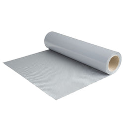 Chemica - Carbon - Argent (Silver) - Feuille 30 cm x 20 cm