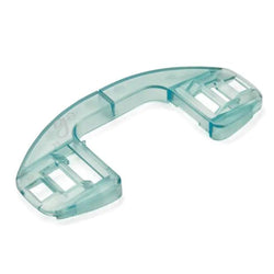 Colop - E-Mark Go - Guide de ruban 3 en 1 transparent