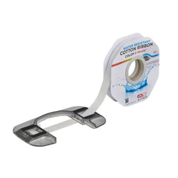 Colop - Ruban Coton Blanc Imperméable