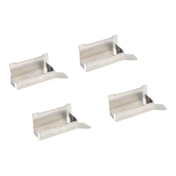 Creality - Clips de fixation du plateau (platform clip) x4
