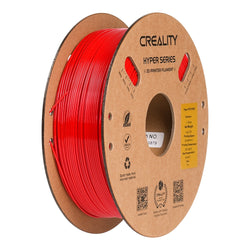 Creality - Hyper PETG - Rouge (Red)  - 1,75 mm - 1 kg