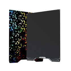 Creality Hi - Plateau d'Impression PET Etoilé à Double Face - 280 x 265 mm