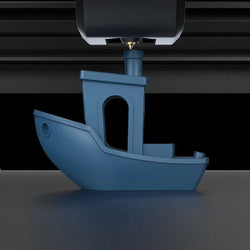 Creality - Hyper PETG-CF - Rouge Danxia (Danxia Red) - 1,75 mm - 1 kg