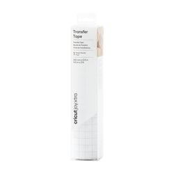 Cricut - Joy Xtra - Transfer Tape - Bande de Transfert - 24,1 x 91,4 cm