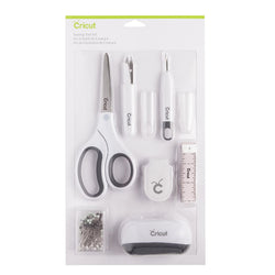 Cricut - Kit de Couture (Blanc)