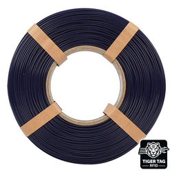 eSun - PLA+ - Bleu Foncé (Dark Blue) - 1,75 mm - 1 kg Refill avec RFID TigerTag