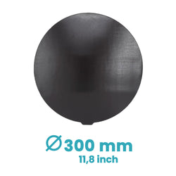 Ziflex - Base Magnétique High Temp Round 300 mm