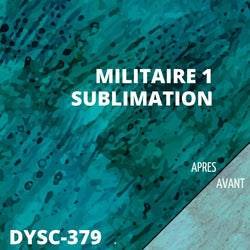 sublimation feuille de transfert 30x30 cm infusible ink atome3d