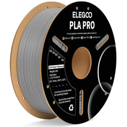 Elegoo - PLA Pro - Gris (Grey) - 1,75 mm - 1 kg