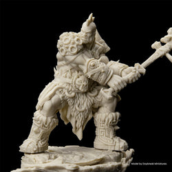 Elegoo - Résine UV Standard 8K - Vanille (Vanilla) - 1 kg