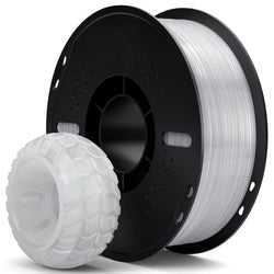 Elegoo - TPU - Transparent (Translucent) - 1,75 mm - 1 kg