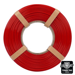 eSun - PLA+ - Rouge Pompier (Fire Engine Red) - 1,75 mm - 1 kg Refill avec RFID TigerTag