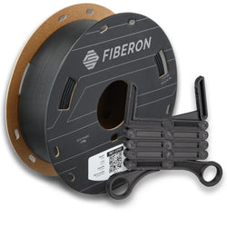 Fibreon PET-CF17 Noir (Black) - 1,75 mm - 500g