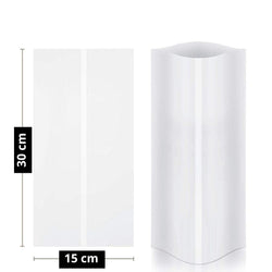 MissKraft - Sublimation - 50 Films Thermorétractable - 300 x 150 mm