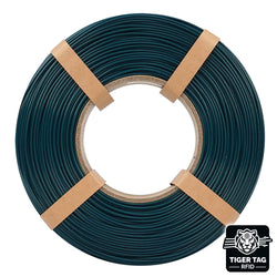 eSun - PLA+ - Vert (Green) - 1,75 mm - 1 kg Refill avec RFID TigerTag