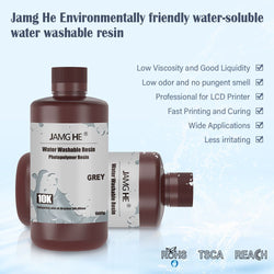 Jamg He - Résine UV Water Washable 10k