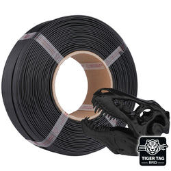 Jamg He - Hi-Speed PLA+ - Noir (Black) - 1,75 mm - 1 kg - Refill avec RFID TigerTag