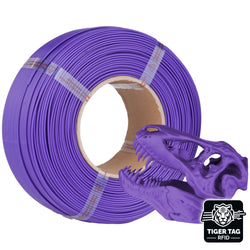 Jamg He - Hi-Speed PLA+ - Violet (Purple) - 1,75 mm - 1 kg - Refill avec RFID TigerTag