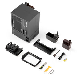 Elegoo - Jupiter 2 - Mega Imprimante 3D Résine 16K