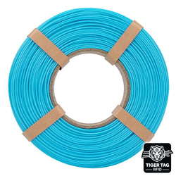 eSun - PLA+ - Bleu Clair (Light Blue) - 1,75 mm - 1 kg Refill avec RFID TigerTag