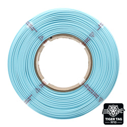 eSun - PLA Matte - Bleu Clair (Light Blue) - 1,75 mm - 1 kg Refill avec RFID TigerTag