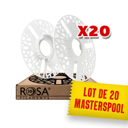 Rosa3D - Lot de 20 Masterspool ♻️ Consignées ?