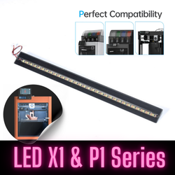 BIQU - Panda Lux - Kit de LED pour Bambu Lab Serie P1 & X1
