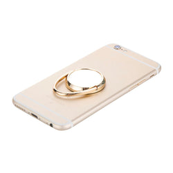 MissKraft - Sublimation - Anneau de Support pour Téléphone - Or