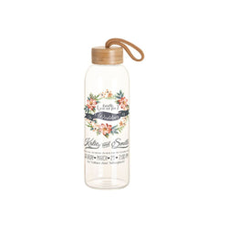 MissKraft | Sublimation | Bouteille en Verre | 750 ml|3