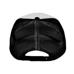 MissKraft - Sublimation - Casquette - Noir et Blanc