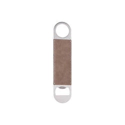 MissKraft - Sublimation - Décapsuleur Cuir PU - 40 x 177 mm