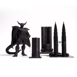 Monocure3D - Deep Black - Noir (Black) - 1.25 L