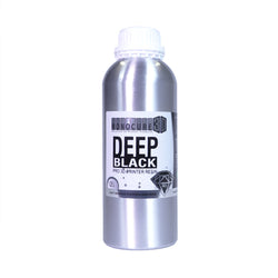 Monocure3D - Deep Black - Noir (Black) - 1.25 L