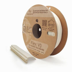 Nanovia - Flex V0 - Résistant au Feu - Blanc (White) - 1,75 mm - 500 g