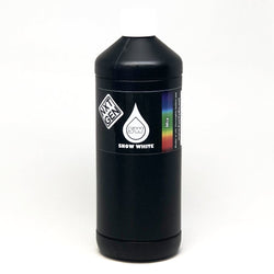 FunToDo - Snow White NxtGen - Blanc (White) - 405 nm - 1 L, resines UV, FUNTODO