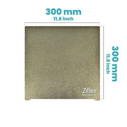 Ziflex - Upper Surface PEI 300 x 300 mm - Voron 300