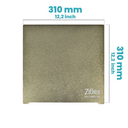 Ziflex - Upper Surface PEI - 310 x 310 mm