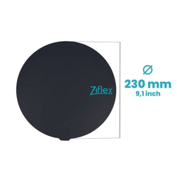 Ziflex - Upper Surface Ultimate High Temp Round 230 mm - Geetech A10
