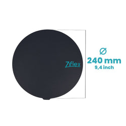 Ziflex - Value pack Ultimate High temp Round 240 mm - Anycubic Kossel