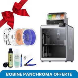 Pack Starter - Creality K2 Plus Combo + 1 Bobine Panchroma Offerte