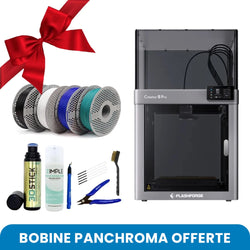 Pack Starter - Flashforge Creator 5 Pro + 1 Bobine Panchroma Offerte
