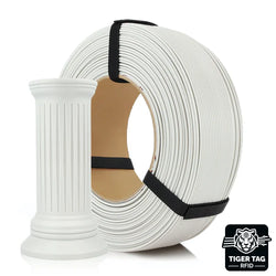 Rosa3D - PETG Structure HS - Mat Gris Clair (Light Gray) - 1,75 mm - 1 kg Refill avec RFID TigerTag