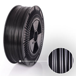 Rosa3D - ASA - Noir (Black) - 1,75 mm - 2,5 kg