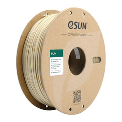 eSun - PLA+ - Blanc Os (Bone White) - 1,75 mm - 1 kg