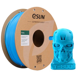 eSun - PLA+ - Bleu Clair (Light Blue) - 1,75 mm - 1 kg