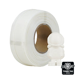 R3D - PLA High-speed - Naturel (Natural) - 1,75 mm - 1 kg Refill avec RFID Tiger Tag